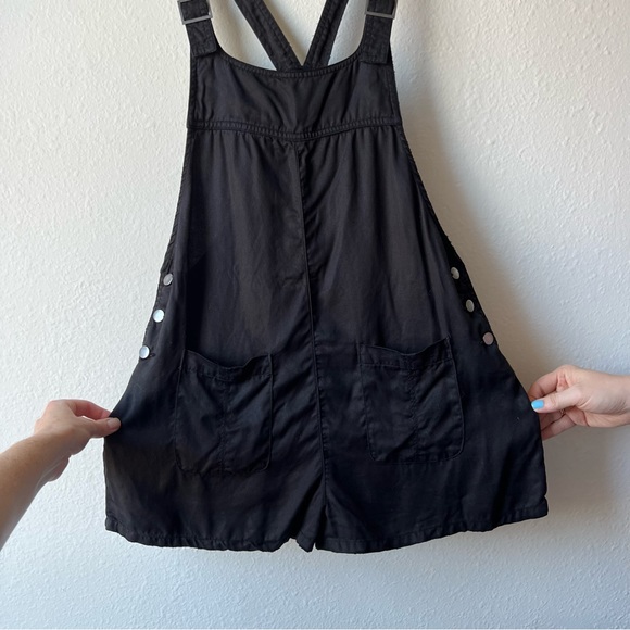 BDG Overalls Romper, Size XS - Picture 8 of 9